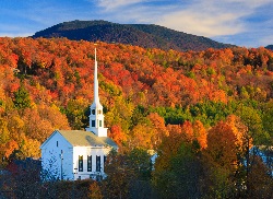 New England Church
