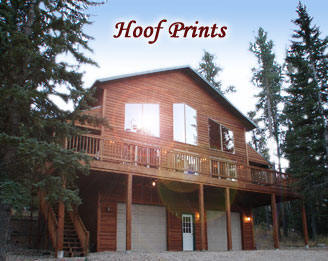 Hoof Prints?Lodge